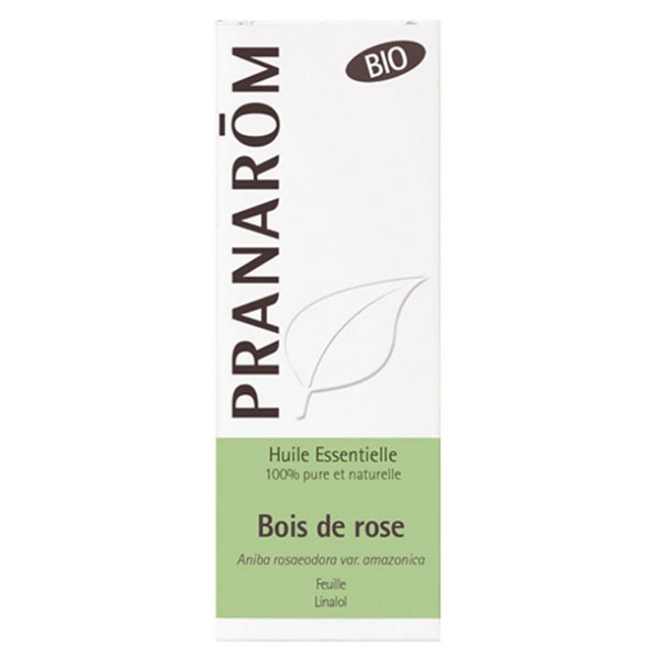 Huile Essentielle Bio Bois de Rose 10ml