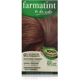 4R Châtain cuivré 135 ml