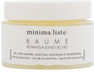 Baume Réparateur Zones Sèches Bio 50 ml - Pot 50 ml