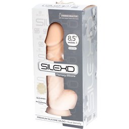 Premium Silicone Dildo Modèle 4 Chair 21,5 cm