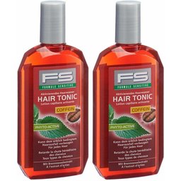 Lotion capillaire rot Coffein