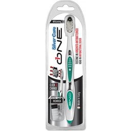 Silver Care One Brosse Dents Blanchisseur 1ut