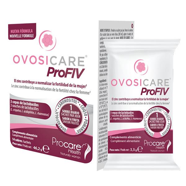 Ovosicare ProFIV 14 sachets