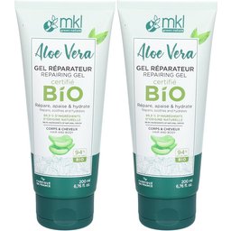 MKL Aloe Vera Gel Réparateur