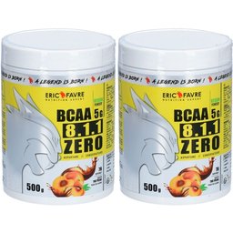 Eric Favre Bcaa 811 VEG Thé Pêche