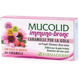 Mucolid Bronc Immuno 24uds
