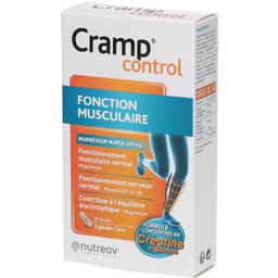 Nutreov Physcience Cramp® Control