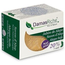 Savon d'Alep 20% 200g