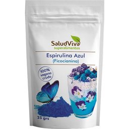 Spiruline Bleu 25g
