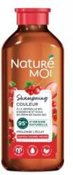 Shampoing Couleur Groseille Huile de Pépin de Raisin Cheveux Colorés et Méchés 250 ml - Flacon 250 ml