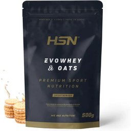 Evowhey & Oats Galleta y Nata 500g