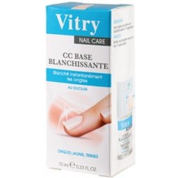 Soin Ongles Base Blanchissante Flacon de 10ML