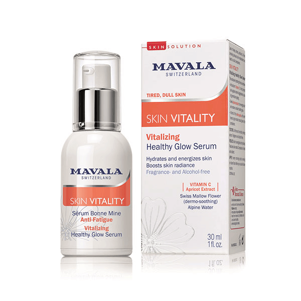 Skin Vitality Sérum Bonne Mine Anti-Fatigue 30ml