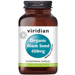  Organic Black Seed