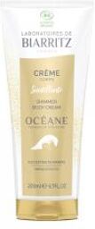 Océane Crème Corps Scintillante Nourrissante Bio 200 ml - Tube 200 ml