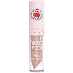 Nude Mood Creamy Lipstick New Edition N2 4ml