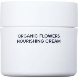 Organic Flowers Nourishing Cream
