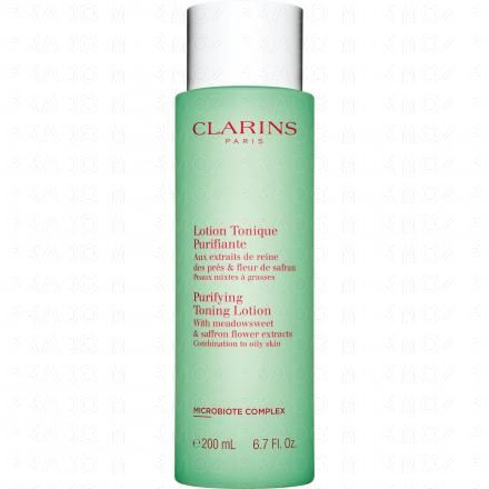 Lotion tonique purifiante 200ml