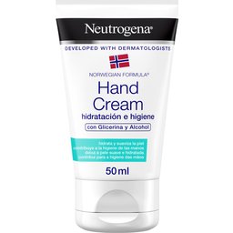 Neutrogena Crème pour les Mains Hydratation et Hygiène 50ml