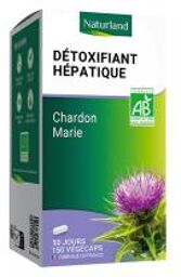 Chardon Marie Bio 150 Végécaps - Pot 150 végécaps