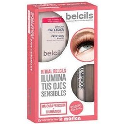 Mascara Précision + Illuminateur Belcils