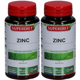 Zinc d’Origine Végétale  – Immunité, Peau, Cheveux