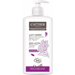 Lait Corps Hydratant Fleur de Figuier 500ml