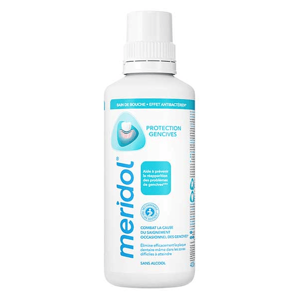 Bain de Bouche Protection Gencives 400ml
