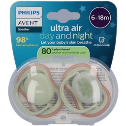 Sucette +6m Air night/day