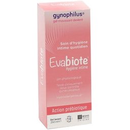 Evabiote Hygiène Intime Gel Lavant 250ml