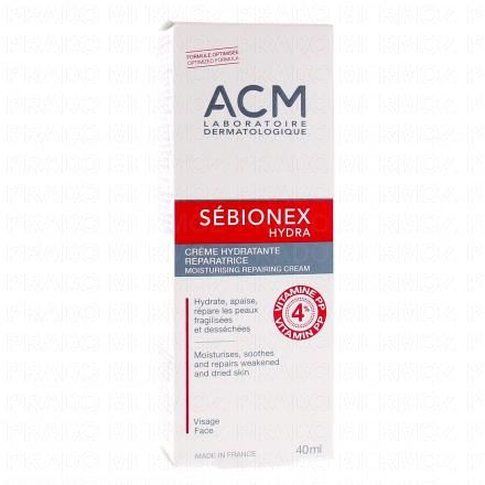 Sébionex - Hydra Crème Réparatrice 40 ml
