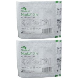 Mepitel® One Stérile 5cmx 7,5cm 1 pièce