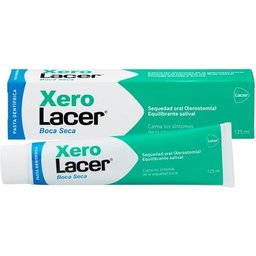 XeroDentifrice Dentifrice Bouche sèche 125ml