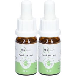 Huile CBD 10 % Large Spectre