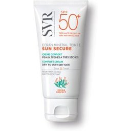 Sun Secure Écran Minéral Teinté SPF50+ Peaux Sèches À Très Sèche 60g