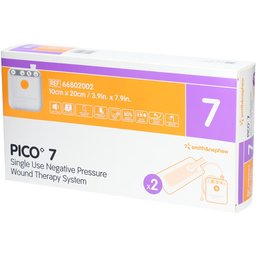 Pico 7 Verband 10x20cm