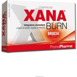 Xanaburn Brûlure 20comp