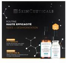 Prevent Routine Haute Efficacité Rides + Déshydratation - Coffret 2 produits dont 1 offert