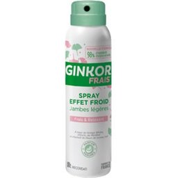 Spray Fraîcheur Intense Jambes Légères 125ml