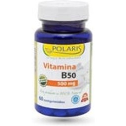 Vitamine B50 500mg 60comp