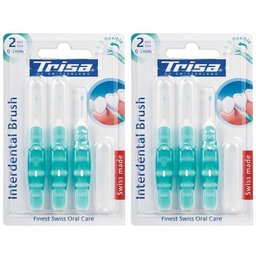 Brossettes interdentaires Taille 2 0,9 mm