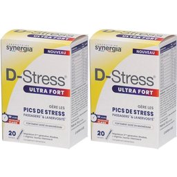Synergia D-Stress Ultra Fort