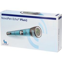 Novo Nordisk NovoPen Echo Plus