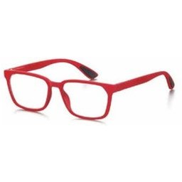 Lunettes Padua Rouge 2.50