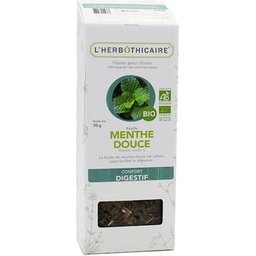L'Herbôthicaire Infusion Menthe Douce Bio 30g