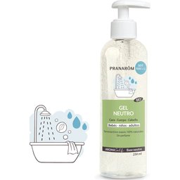 Pranarôm Neutral Gel Bio 250ml