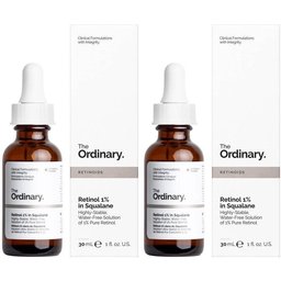 Rétinol 1% dans du Squalane