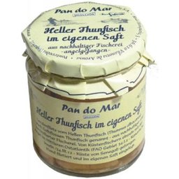 Filets de thon naturels de Bread Do Mar 250g