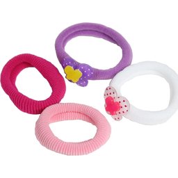 Elástico 0,6cm Color Surtido 4uds