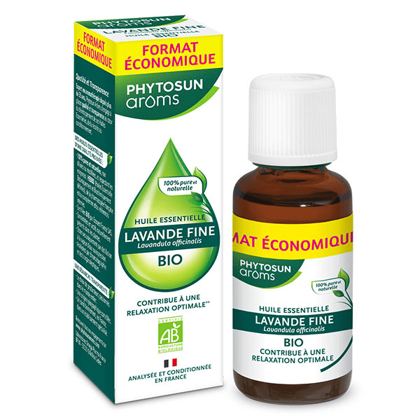 Huile Essentielle Lavande Fine Bio 30ml